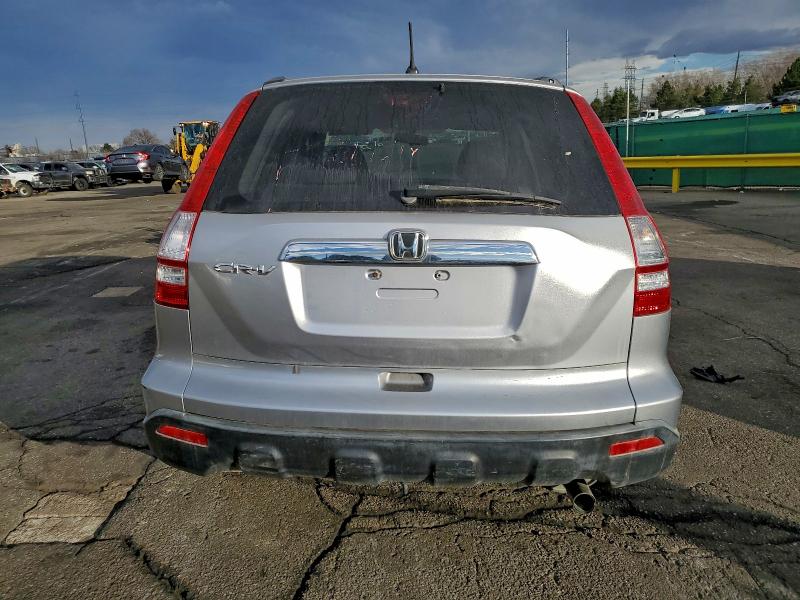 Photo 6 from auction – 2008 HONDA CR-V EX with VIN JHLRE48598C006201