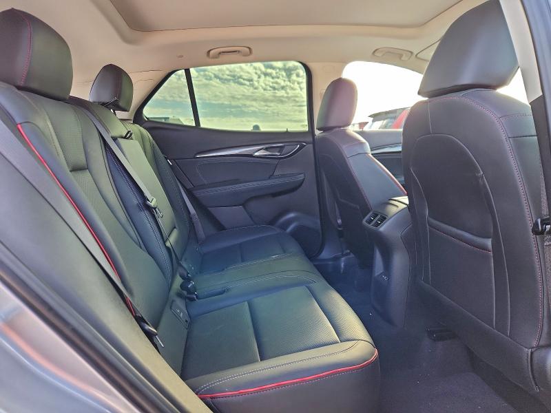 Photo 11 from auction – 2023 BUICK ENVISION E with VIN LRBFZNR45PD057895
