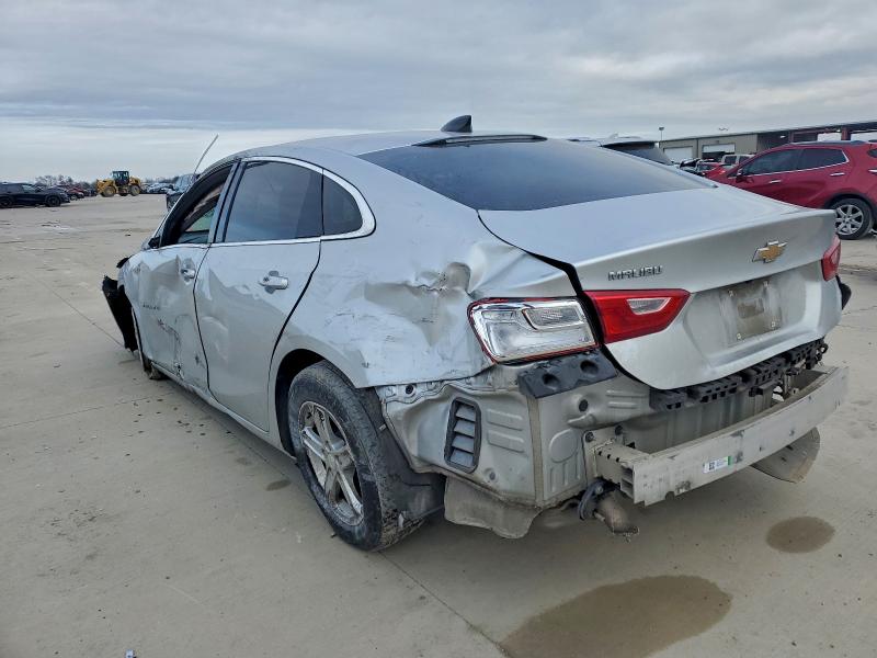Photo 2 from auction – 2019 CHEVROLET MALIBU LS with VIN 1G1ZB5ST9KF132849