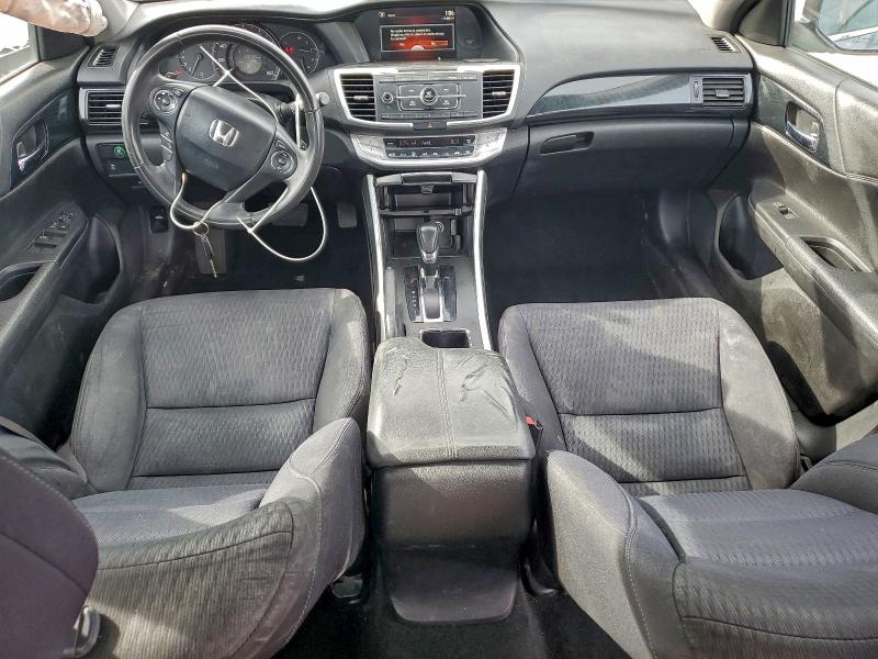 Photo 8 from auction – 2014 HONDA ACCORD SPO with VIN 1HGCR2F57EA015261