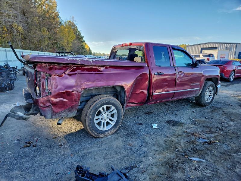 Photo 3 from auction – 2014 CHEVROLET SILVERADO with VIN 1GCRCREC3EZ141475