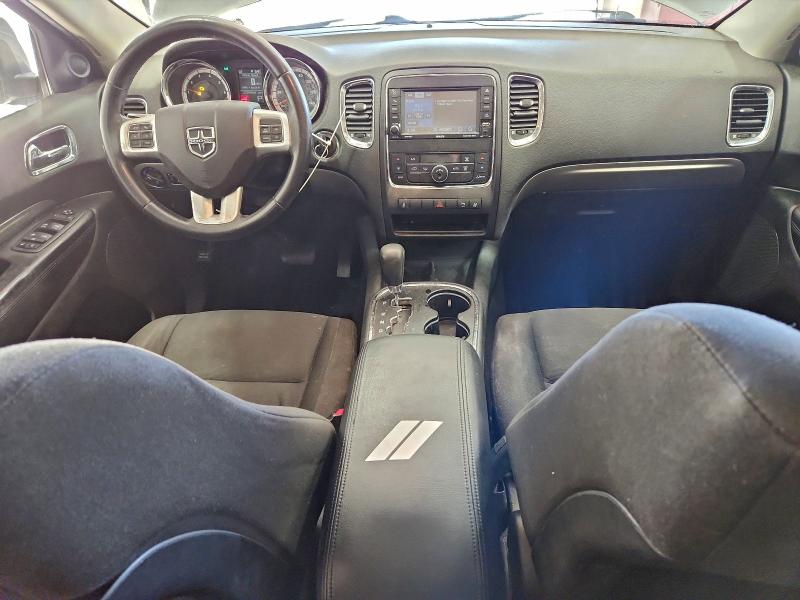 Photo 8 from auction – 2012 DODGE DURANGO with VIN 1C4RDJAG7CC336423