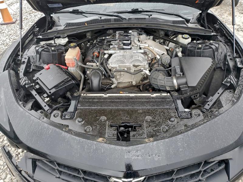 Photo 11 from auction – 2019 CHEVROLET CAMARO LS with VIN 1G1FB1RX0K0118992