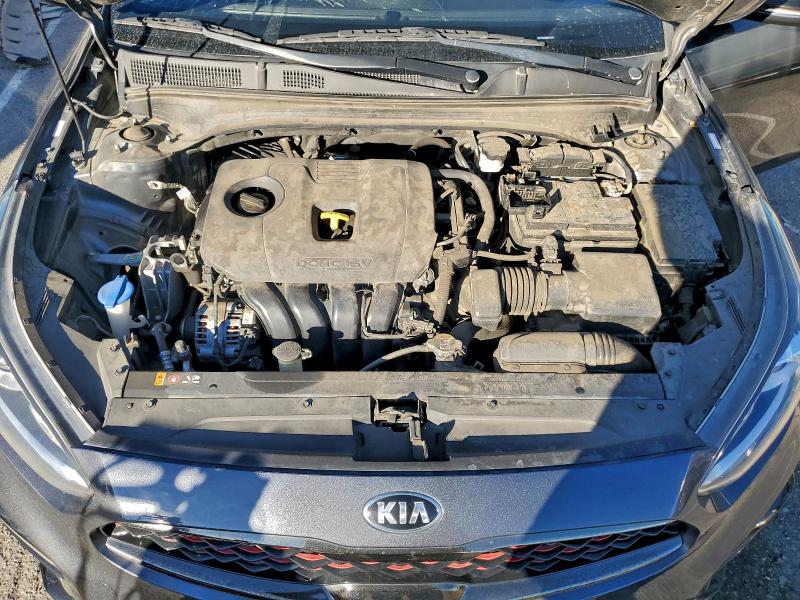 Photo 11 from auction – 2021 KIA FORTE with VIN 3KPF34ADXME383081