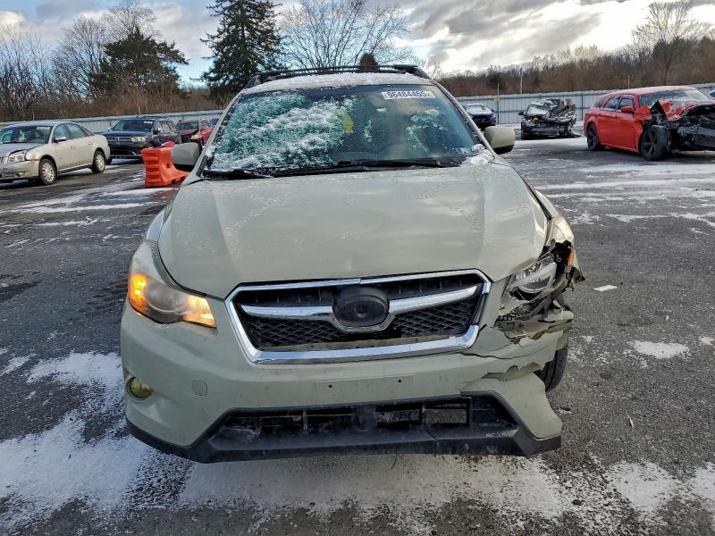 Photo 5 from auction – 2013 SUBARU XV CROSSTR with VIN JF2GPACCXDG207256