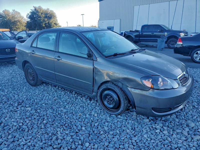 Photo 4 from auction – 2005 TOYOTA COROLLA CE with VIN 1NXBR32E35Z422560