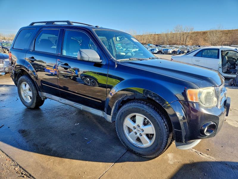 Photo 4 from auction – 2009 FORD ESCAPE with VIN 1FMCU93G29KA86875