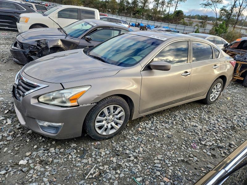Photo 1 from auction – 2013 NISSAN ALTIMA 2.5 with VIN 1N4AL3AP7DC920128