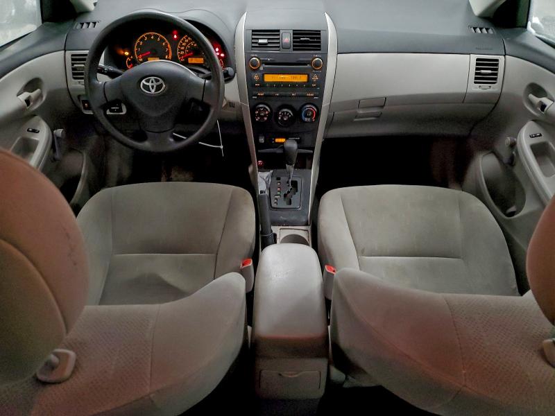 Photo 8 from auction – 2011 TOYOTA COROLLA BA with VIN 2T1BU4EEXBC544801