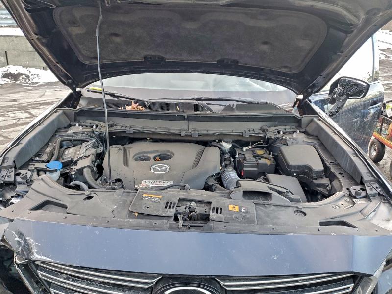 Photo 12 from auction – 2021 MAZDA CX-9 GRAND with VIN JM3TCBDY0M0525489