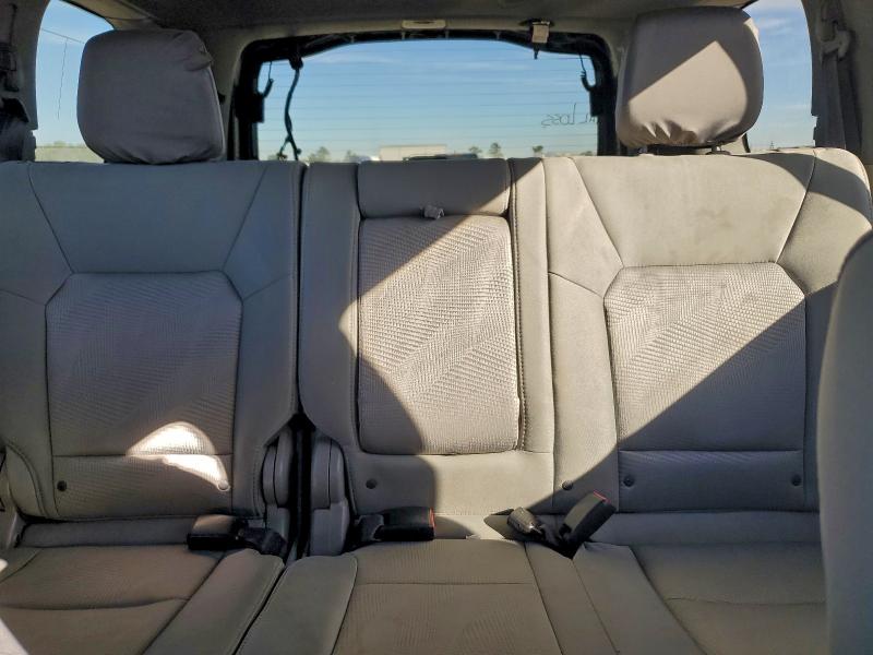 Photo 10 from auction – 2013 HONDA PILOT LX with VIN 5FNYF3H29DB006525