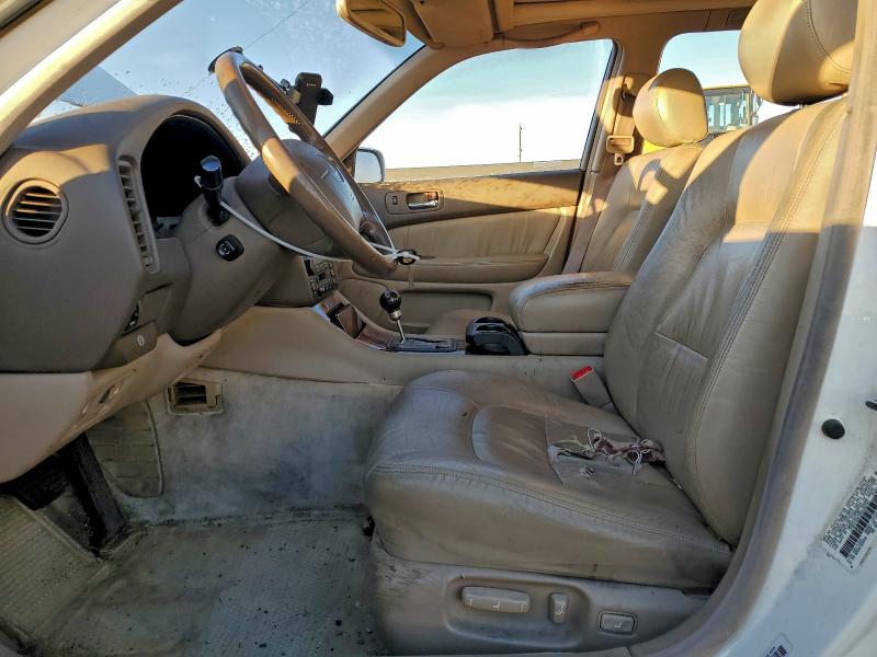 Foto 7 de la subasta – 1995 LEXUS LS 400 con VIN JT8UF22E3S0036187
