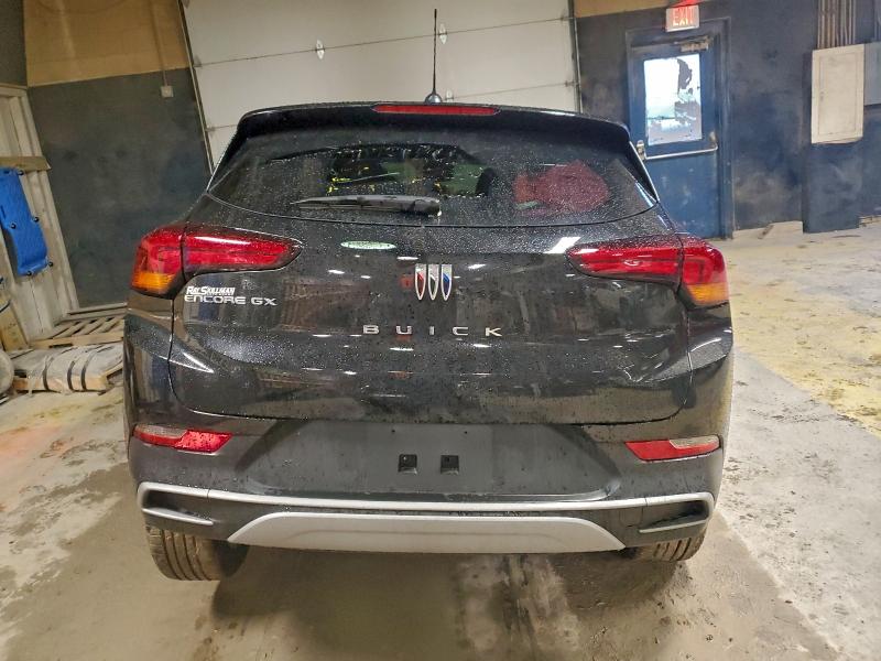Photo 6 from auction – 2024 BUICK ENCORE GX with VIN KL4AMBSL2RB012934