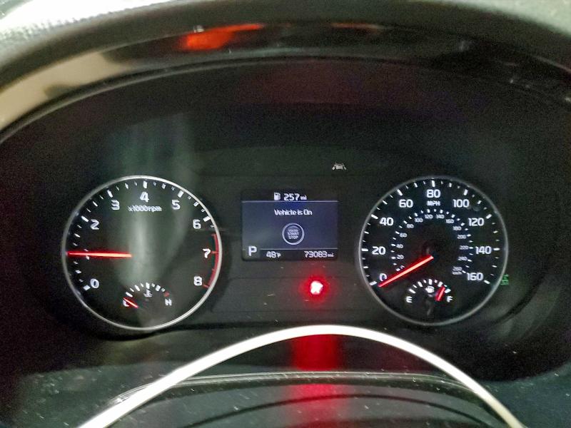 Photo 9 from auction – 2021 KIA SELTOS EX with VIN KNDERCAA3M7178633