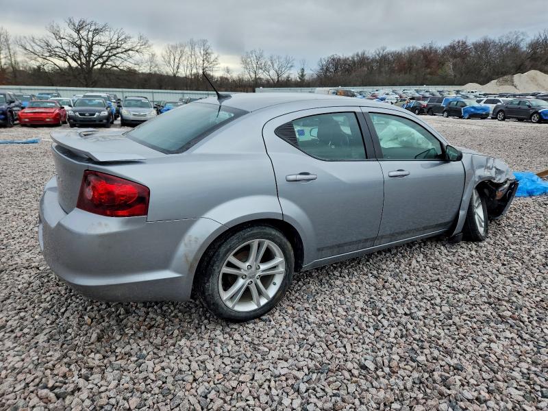 Photo 3 from auction – 2014 DODGE AVENGER SE with VIN 1C3CDZAB5EN221288