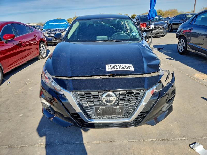 Photo 5 from auction – 2020 NISSAN ALTIMA S with VIN 1N4BL4BVXLC161237