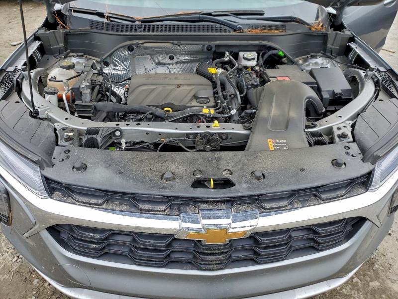 Photo 12 from auction – 2025 CHEVROLET TRAX 1LT with VIN KL77LHEP7SC026216