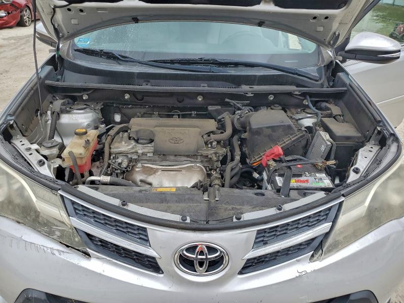 Photo 12 from auction – 2014 TOYOTA RAV4 LIMIT with VIN 2T3YFREV6EW107356