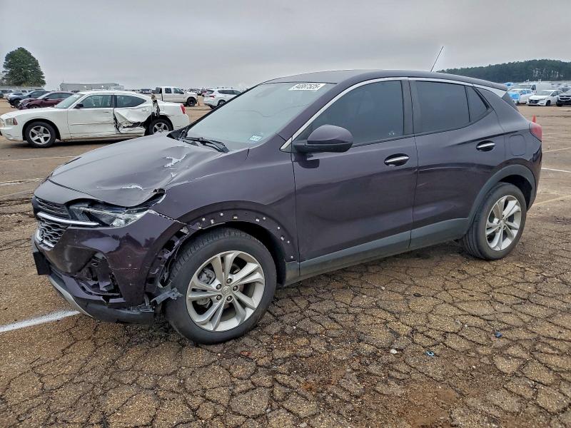 BUICK ENCORE GX 2021 مع رقم تعريف المركبة KL4MMBS23MB038634 - صورة من المزاد