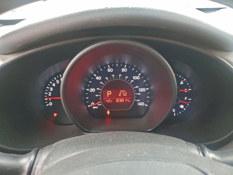 Photo 9 from auction – 2018 KIA SOUL with VIN KNDJN2A28J7543459
