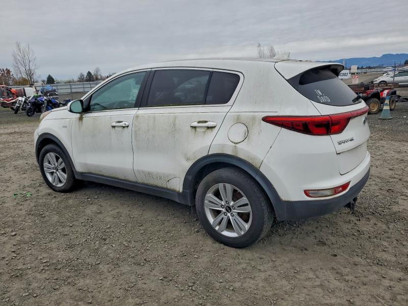 Photo 2 from auction – 2018 KIA SPORTAGE L with VIN KNDPMCAC3J7448593