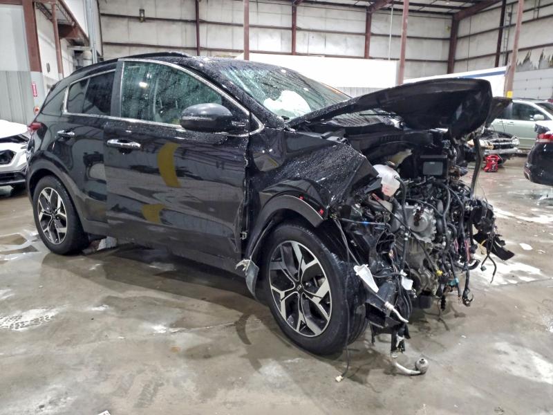 Photo 4 from auction – 2022 KIA SPORTAGE E with VIN KNDPN3AC1N7009640
