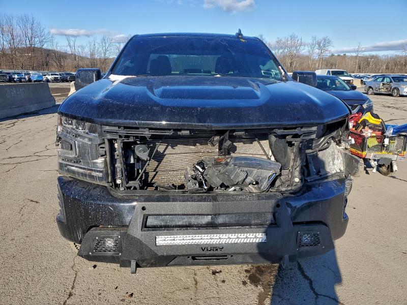 Photo 5 from auction – 2019 CHEVROLET SILVERADO with VIN 1GCRYEED2KZ416087