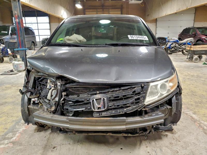Photo 5 from auction – 2011 HONDA ODYSSEY EX with VIN 5FNRL5H60BB085298