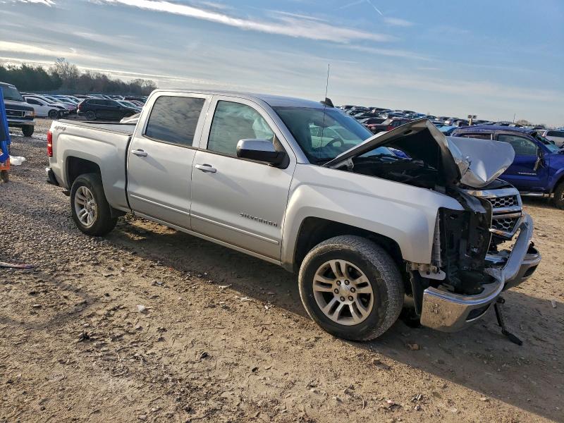 Zdjęcie 4 z aukcji – 2015 CHEVROLET SILVERADO z VIN 3GCUKREC8FG400282
