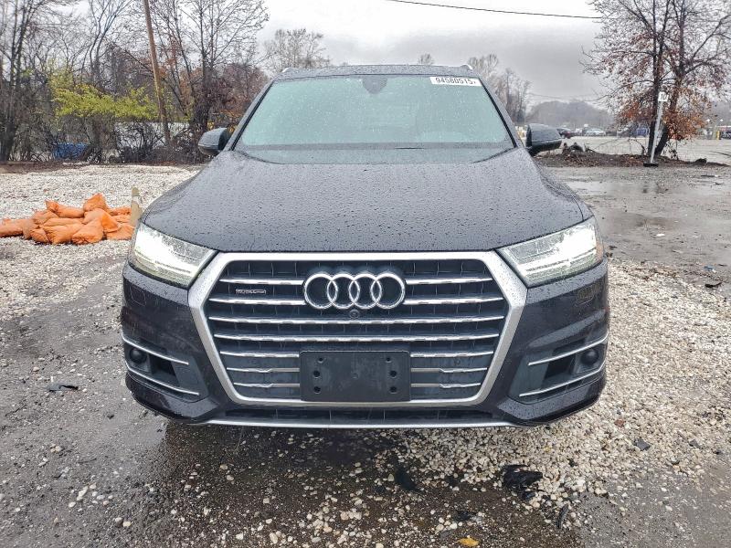 Photo 5 from auction – 2018 AUDI Q7 PRESTIG with VIN WA1VAAF73JD041725