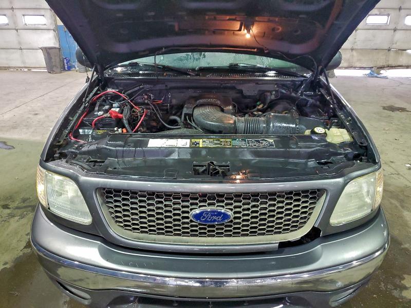 Photo 11 from auction – 2003 FORD F150 with VIN 2FTRX18W53CA77123