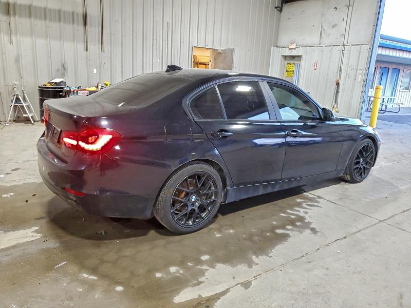 Photo 3 from auction – 2014 BMW 320 I XDRI with VIN WBA3C3C5XEP660992