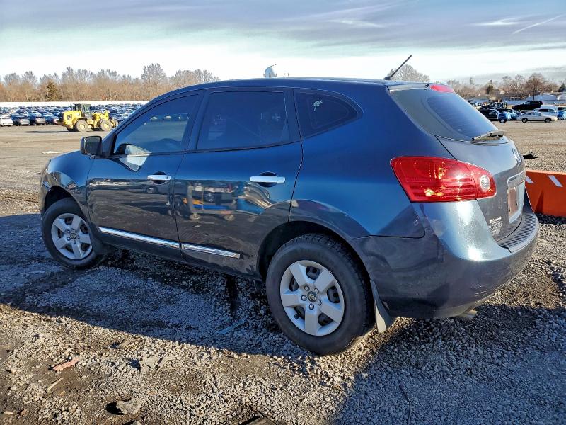 Photo 2 from auction – 2014 NISSAN ROGUE SELE with VIN JN8AS5MV4EW201832