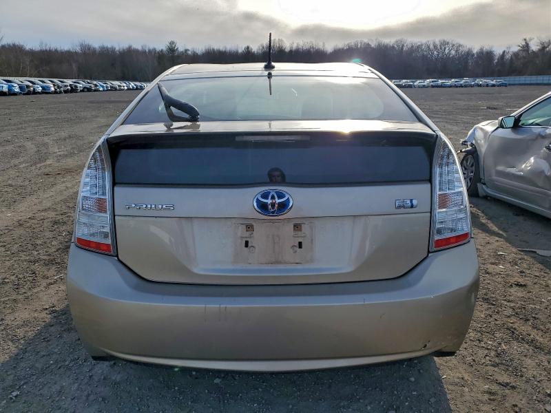 Photo 6 from auction – 2011 TOYOTA PRIUS with VIN JTDKN3DU8B1422569