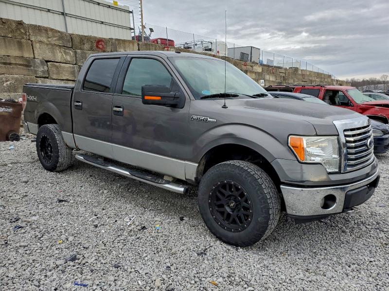 Photo 4 from auction – 2010 FORD F150 SUPER with VIN 1FTFW1EV1AFA55025