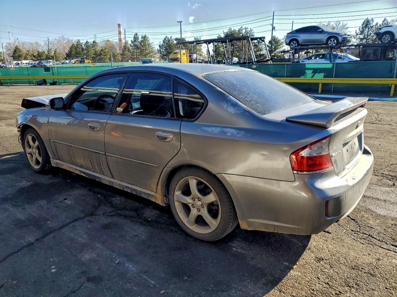 Снимка 2 от търг – 2009 SUBARU LEGACY 2.5 с VIN 4S3BL616997217153