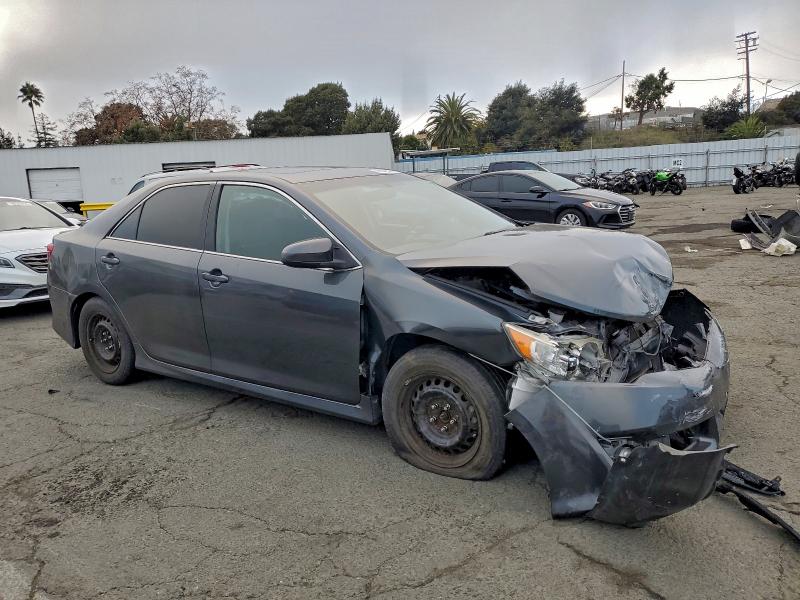 Photo 4 from auction – 2014 TOYOTA CAMRY L with VIN 4T1BF1FK5EU341590