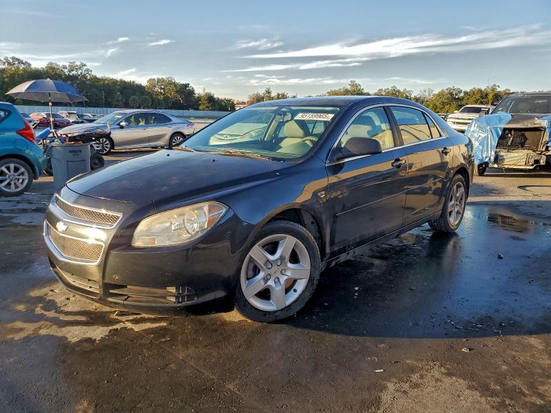 CHEVROLET MALIBU LS 2012 with VIN 1G1ZB5E0XCF193792 - Photo from auction