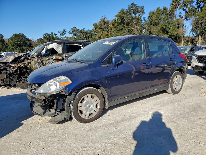 NISSAN VERSA S 2012 with VIN 3N1BC1CP2CK206614 - Photo from auction