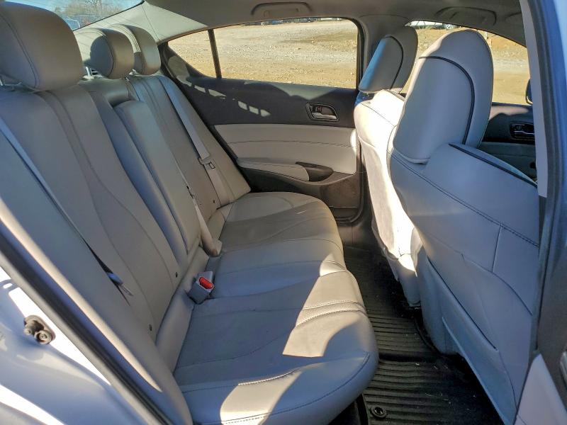 Photo 10 from auction – 2021 ACURA ILX PREMIU with VIN 19UDE2F79MA008070
