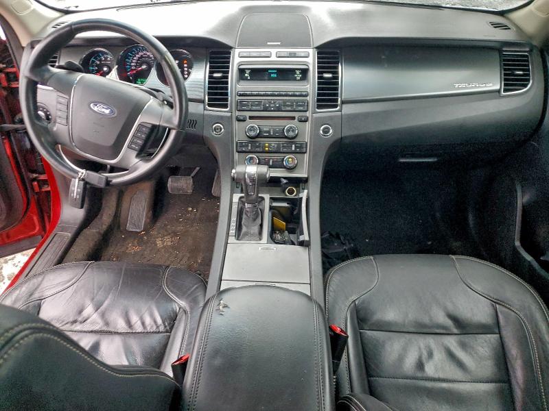 Photo 8 from auction – 2011 FORD TAURUS SEL with VIN 1FAHP2EW2BG180024