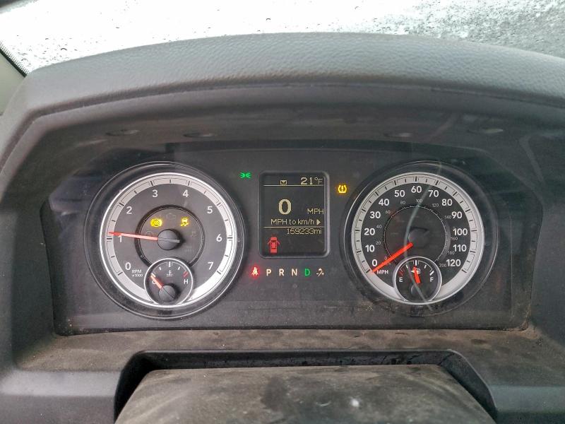 Photo 9 from auction – 2014 RAM 1500 ST with VIN 3C6JR7DG0EG215141
