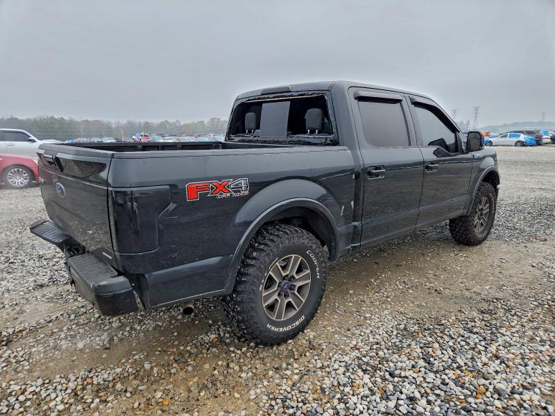 Photo 3 from auction – 2016 FORD F150 SUPER with VIN 1FTEW1EF2GFA32124