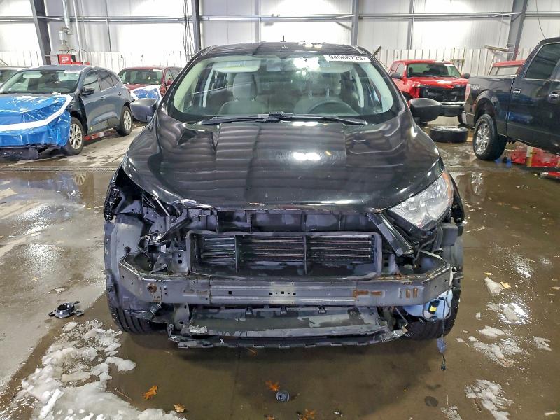 Photo 5 from auction – 2019 FORD ECOSPORT S with VIN MAJ6S3FL3KC305099
