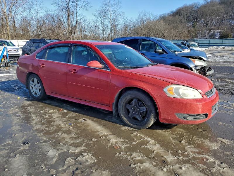Photo 4 from auction – 2010 CHEVROLET IMPALA with VIN 2G1WB5EN4A1174822
