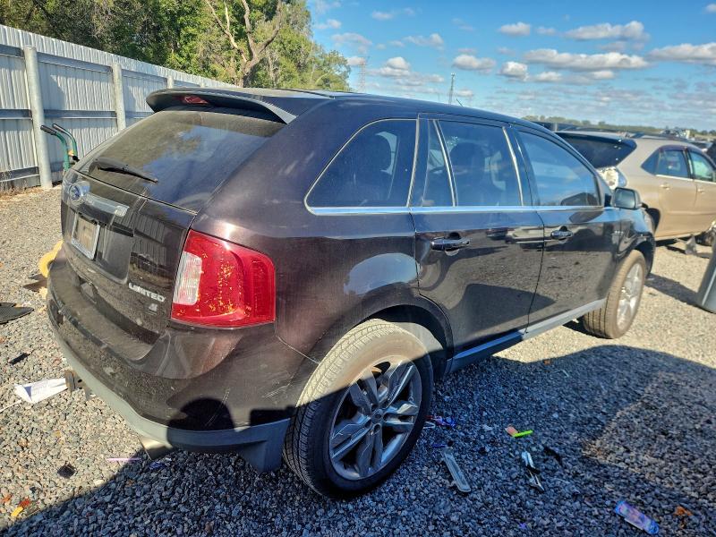 Photo 3 from auction – 2013 FORD EDGE LIMIT with VIN 2FMDK3KC2DBB09595