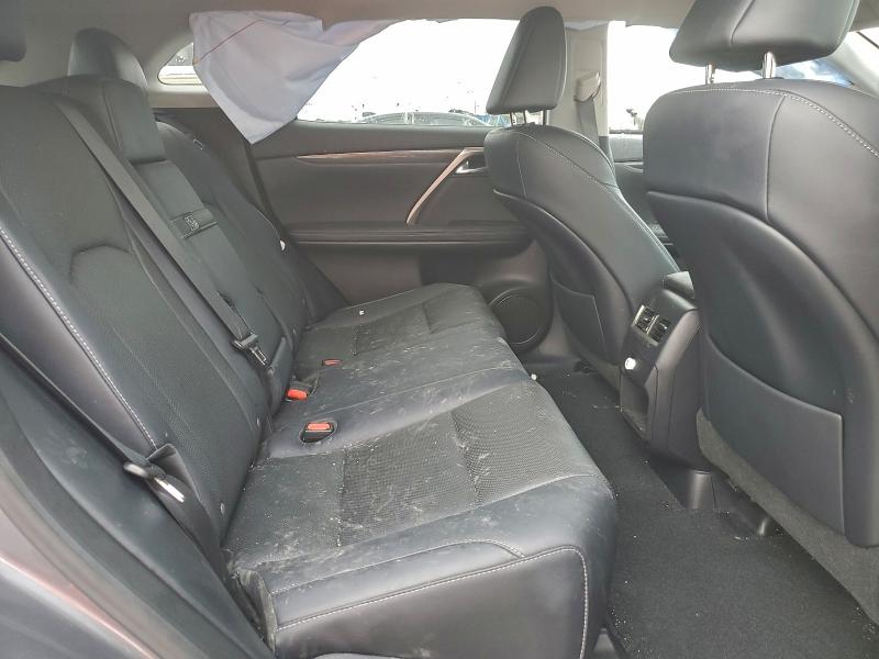 Photo 11 from auction – 2017 LEXUS RX 350 BAS with VIN 2T2ZZMCA0HC044781