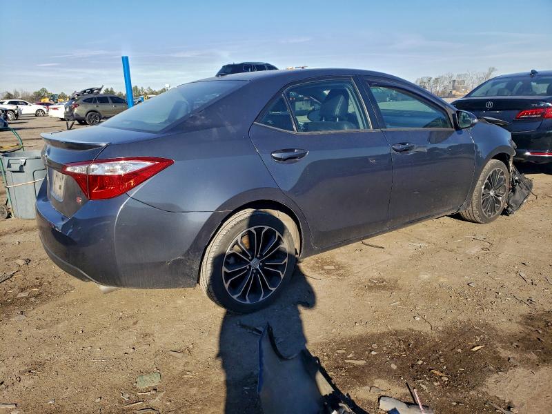 Фото 3 с аукциона – 2016 TOYOTA COROLLA с VIN 2T1BURHE9GC484154