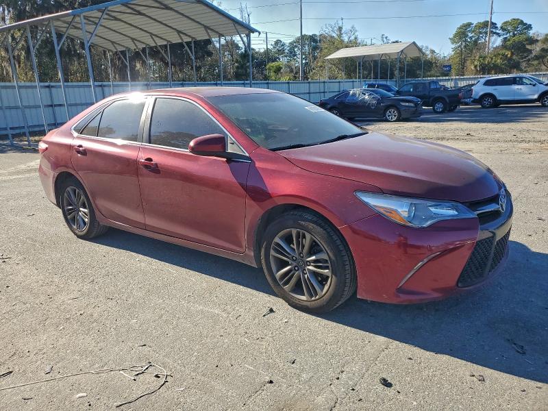 Photo 4 from auction – 2017 TOYOTA CAMRY LE with VIN 4T1BF1FK4HU728037