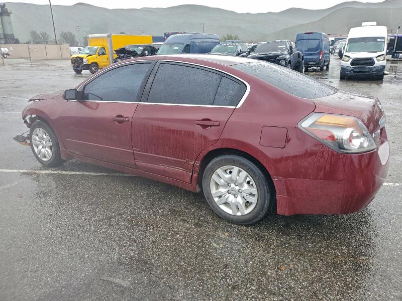 Photo 2 from auction – 2010 NISSAN ALTIMA BAS with VIN 1N4AL2AP6AN553362
